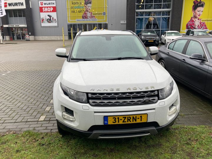 Photo 4 VIN: SALVB2DC3DH742795 - LAND ROVER RANGE ROVER EVOQUE 