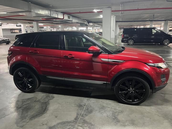 Photo 3 VIN: SALVB2DC3EH895341 - LAND ROVER EVOQUE CITY CAR 