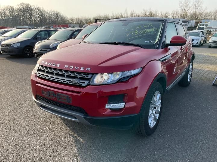 Photo 1 VIN: SALVB2DC4FH020111 - LAND ROVER RANGE ROVER EVOQUE SUV 