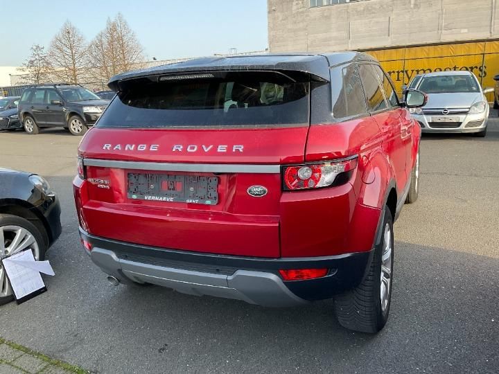 Photo 2 VIN: SALVB2DC4FH020111 - LAND ROVER RANGE ROVER EVOQUE SUV 