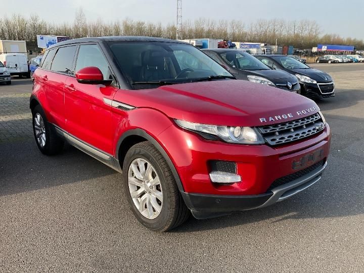 Photo 3 VIN: SALVB2DC4FH020111 - LAND ROVER RANGE ROVER EVOQUE SUV 