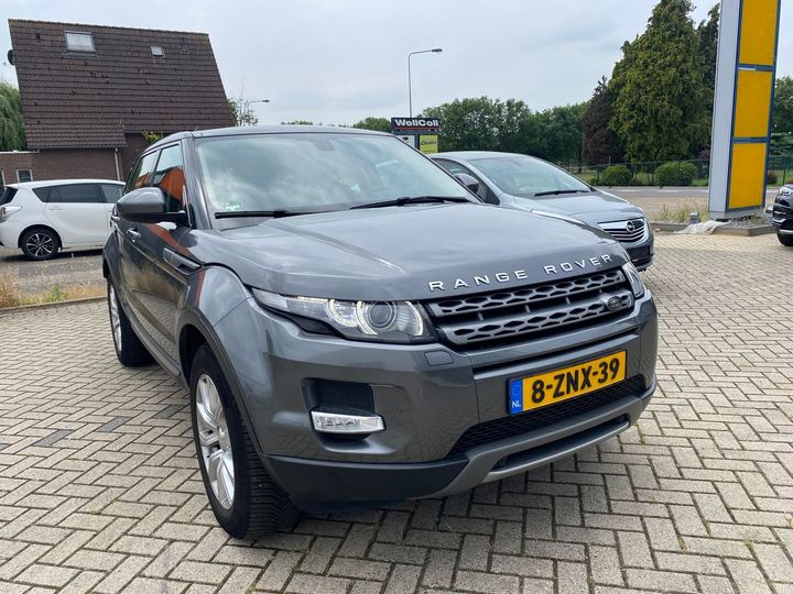 Photo 4 VIN: SALVB2DC7FH037176 - LAND-ROVER RANGE ROVER EVOQUE 