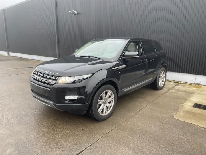 Photo 1 VIN: SALVB2DCXDH779536 - LAND ROVER RANGE ROVER EVOQUE SUV 