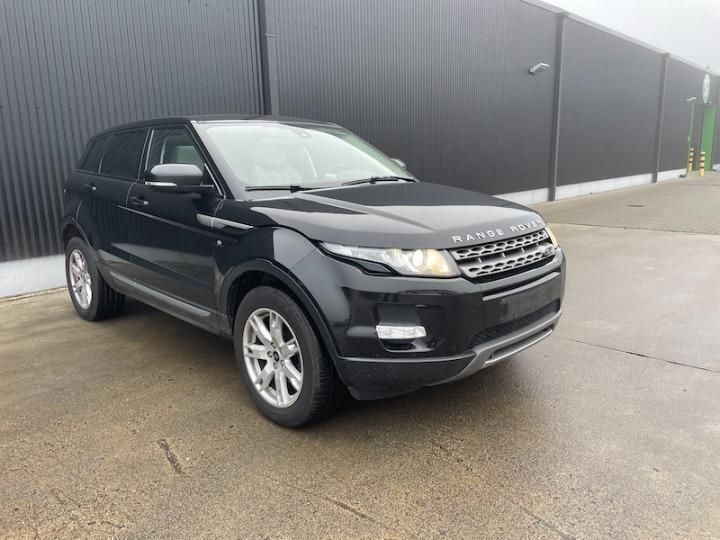 Photo 3 VIN: SALVB2DCXDH779536 - LAND ROVER RANGE ROVER EVOQUE SUV 