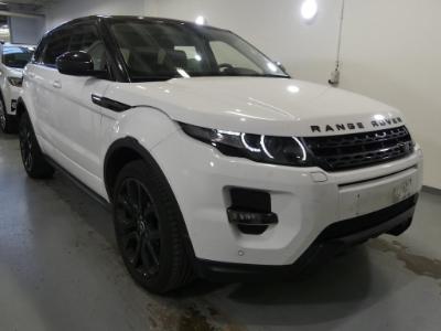 Photo 2 VIN: SALVB2DCXFH018735 - LAND ROVER RANGE ROVER EVOQUE DIESEL 