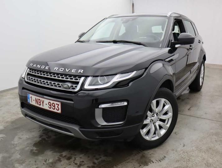 Photo 1 VIN: SALVB2DN0GH097951 - LAND ROVER EVOQUE FL&#3915 