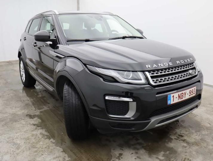 Photo 8 VIN: SALVB2DN0GH097951 - LAND ROVER EVOQUE FL&#3915 