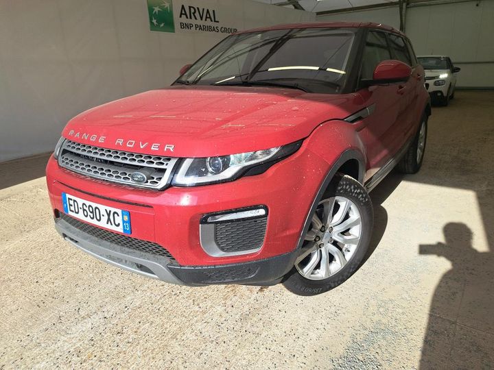 Photo 0 VIN: SALVB2DN0GH154536 - LAND ROVER EVOQUE 