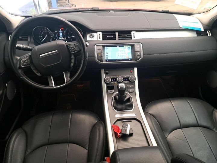 Photo 1 VIN: SALVB2DN0GH154536 - LAND ROVER EVOQUE 