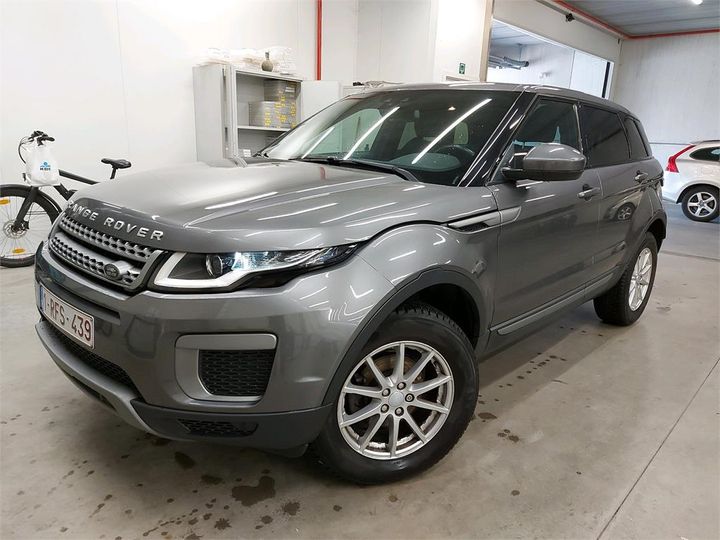 Photo 1 VIN: SALVB2DN0HH194553 - LAND ROVER RANGE EVOQUE 