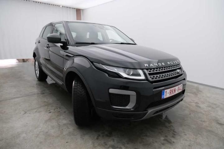 Photo 8 VIN: SALVB2DN0HH200593 - LAND ROVER EVOQUE FL&#3915 