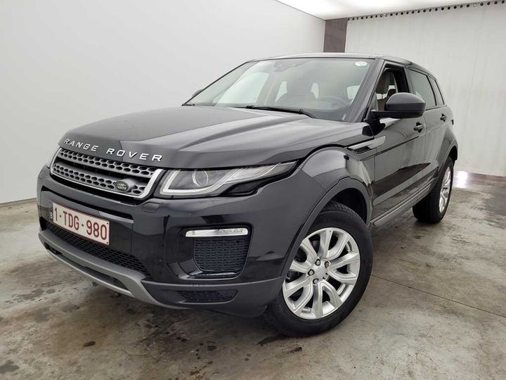 Photo 1 VIN: SALVB2DN0JH274778 - LAND ROVER EVOQUE FL&#3915 