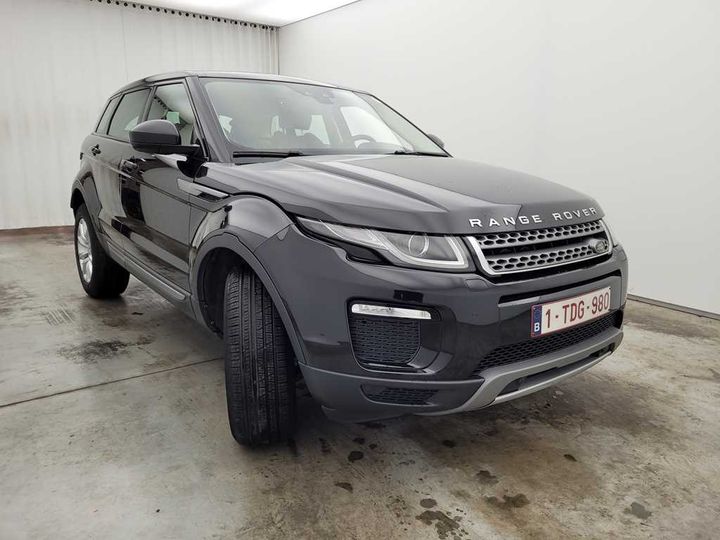 Photo 8 VIN: SALVB2DN0JH274778 - LAND ROVER EVOQUE FL&#3915 