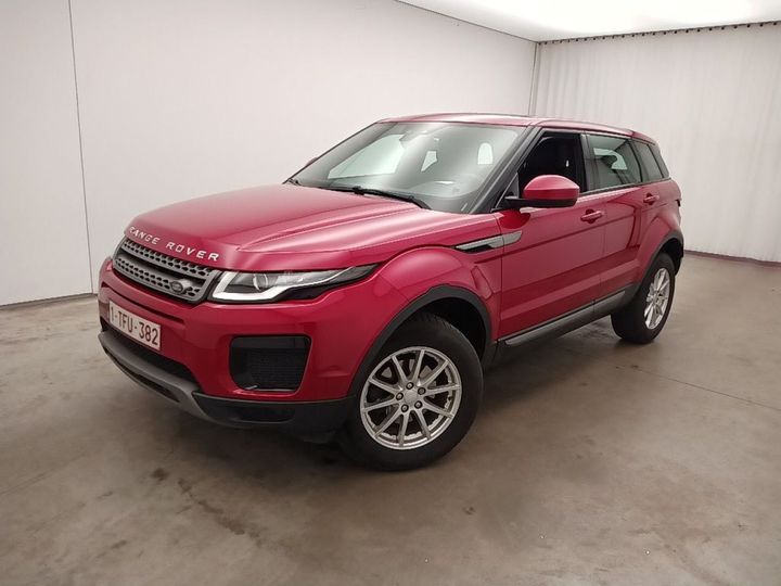 Photo 1 VIN: SALVB2DN0JH276000 - LAND ROVER EVOQUE FL&#3915 