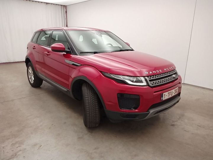 Photo 8 VIN: SALVB2DN0JH276000 - LAND ROVER EVOQUE FL&#3915 