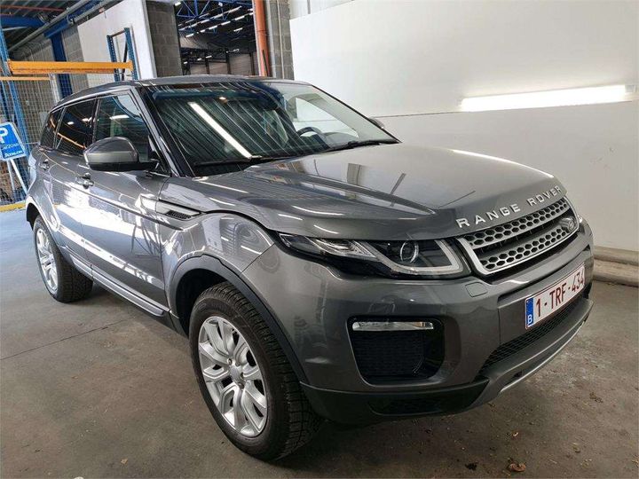 Photo 2 VIN: SALVB2DN0JH290995 - LAND ROVER RANGE ROVER EVOQUE 