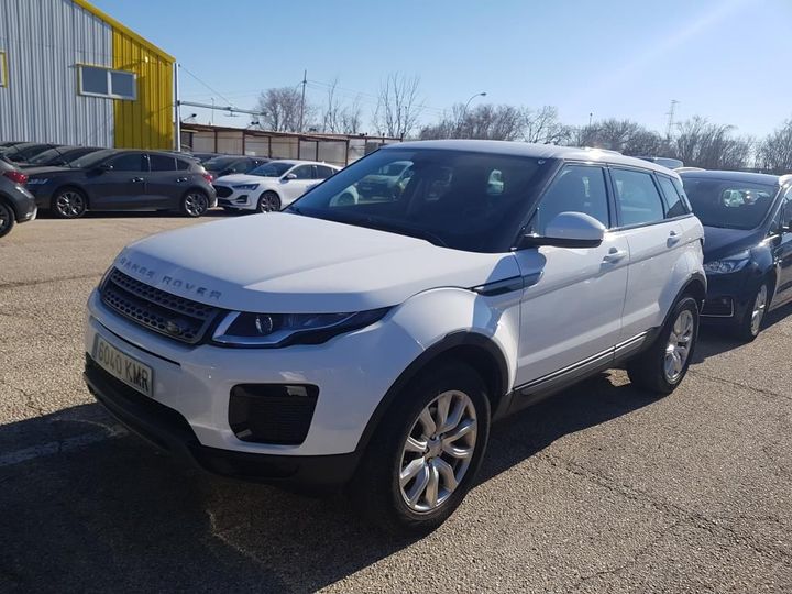 Photo 1 VIN: SALVB2DN0JH315104 - LAND ROVER RANGE ROVER EVOQUE 