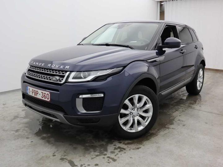 Photo 1 VIN: SALVB2DN1GH150348 - LAND ROVER EVOQUE FL&#3915 