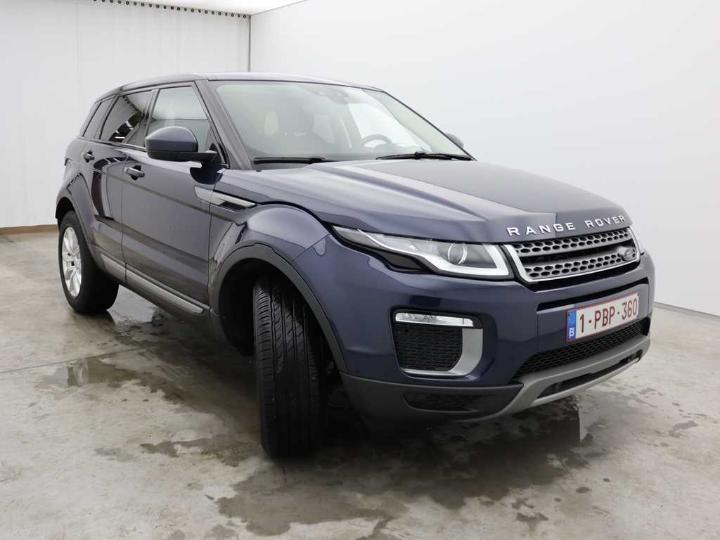 Photo 8 VIN: SALVB2DN1GH150348 - LAND ROVER EVOQUE FL&#3915 