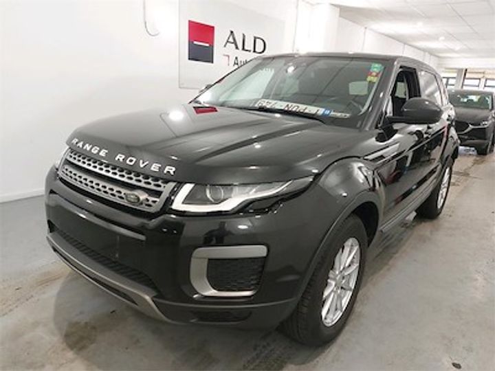 Photo 1 VIN: SALVB2DN1HH177180 - LAND ROVER RANGE ROVER EVOQUE DIESEL - 2015 