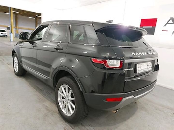 Photo 3 VIN: SALVB2DN1HH177180 - LAND ROVER RANGE ROVER EVOQUE DIESEL - 2015 