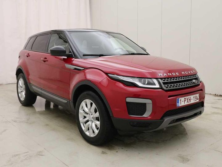 Photo 8 VIN: SALVB2DN1HH179513 - LAND ROVER EVOQUE 