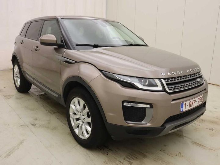 Photo 8 VIN: SALVB2DN1HH197011 - LAND ROVER EVOQUE 