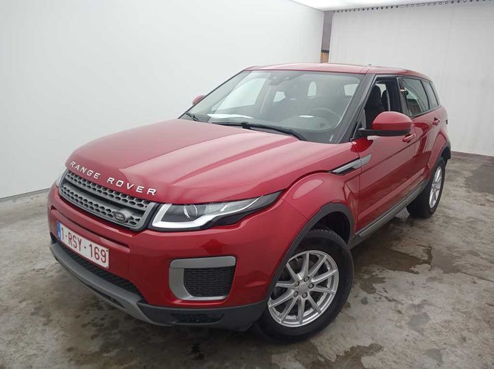 Photo 0 VIN: SALVB2DN1HH209030 - LAND ROVER EVOQUE FL&#3915 