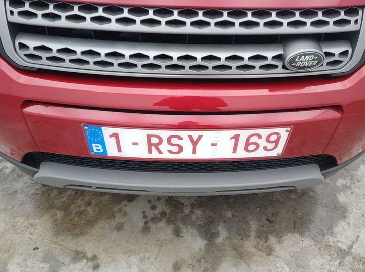 Photo 5 VIN: SALVB2DN1HH209030 - LAND ROVER EVOQUE FL&#3915 