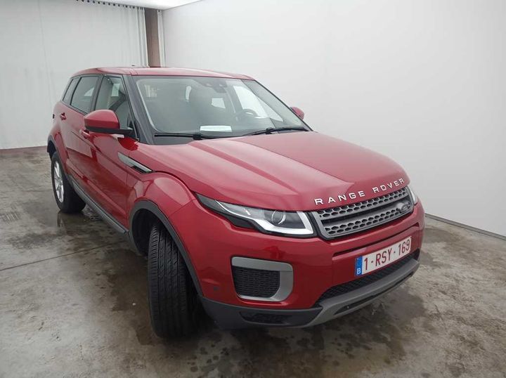 Photo 8 VIN: SALVB2DN1HH209030 - LAND ROVER EVOQUE FL&#3915 