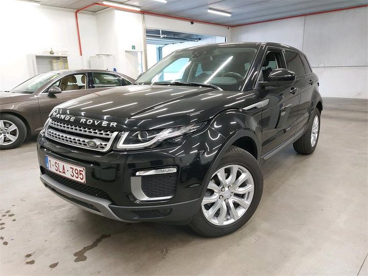 Photo 1 VIN: SALVB2DN1HH243257 - LAND ROVER RANGE EVOQUE 