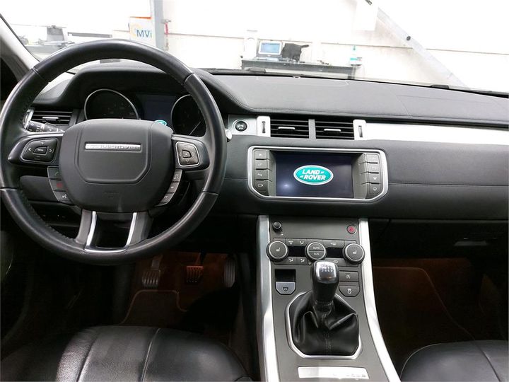 Photo 8 VIN: SALVB2DN1HH243257 - LAND ROVER RANGE EVOQUE 