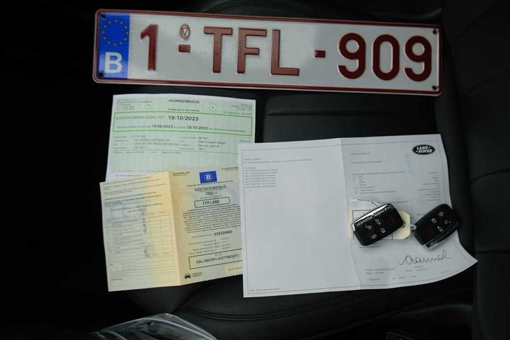 Photo 4 VIN: SALVB2DN1JH277883 - LAND ROVER EVOQUE FL&#3915 