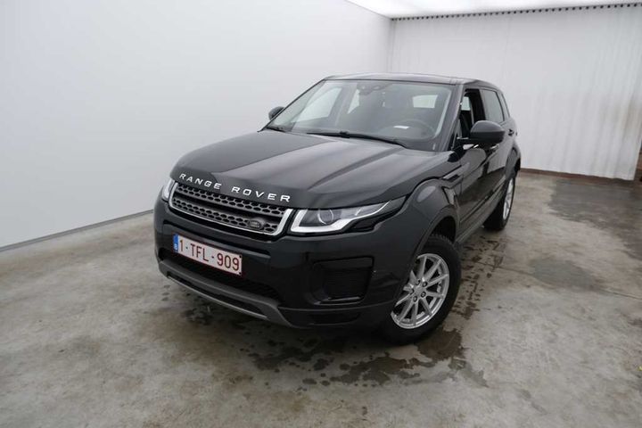 Photo 1 VIN: SALVB2DN1JH277883 - LAND ROVER EVOQUE FL&#3915 