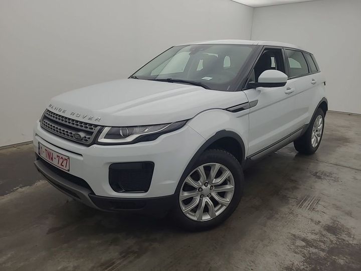 Photo 1 VIN: SALVB2DN1JH285420 - LAND ROVER EVOQUE FL&#3915 