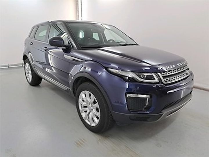 Photo 2 VIN: SALVB2DN1JH316309 - LAND ROVER EVOQUE 