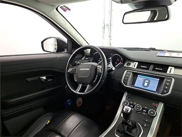 Photo 8 VIN: SALVB2DN1JH316309 - LAND ROVER EVOQUE 