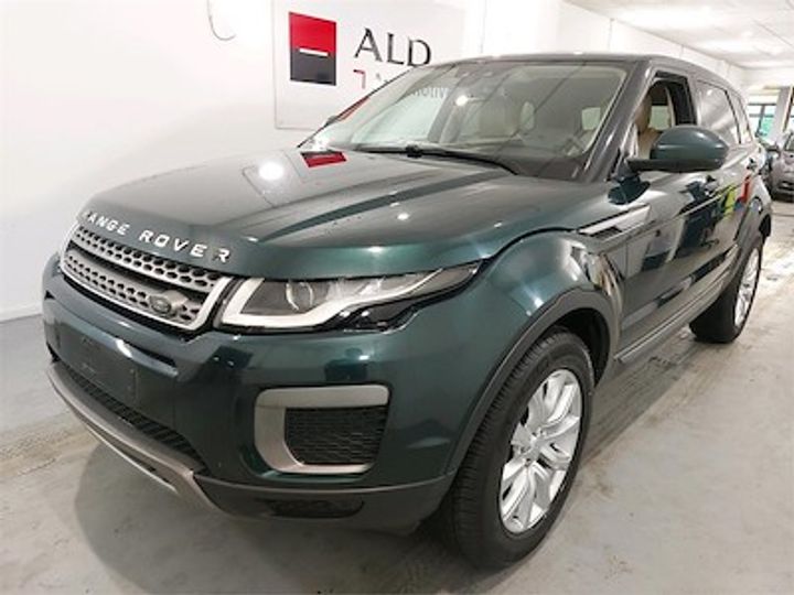 Photo 1 VIN: SALVB2DN2GH149757 - LAND ROVER RANGE ROVER EVOQUE DIESEL - 2015 