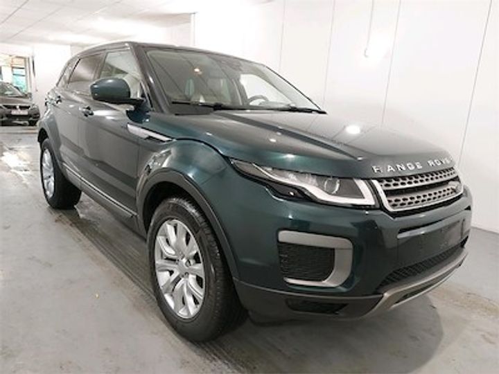 Photo 2 VIN: SALVB2DN2GH149757 - LAND ROVER RANGE ROVER EVOQUE DIESEL - 2015 