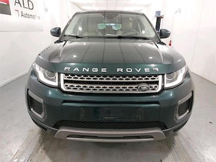 Photo 5 VIN: SALVB2DN2GH149757 - LAND ROVER RANGE ROVER EVOQUE DIESEL - 2015 