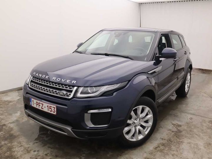 Photo 1 VIN: SALVB2DN2GH156515 - LAND ROVER EVOQUE FL&#3915 