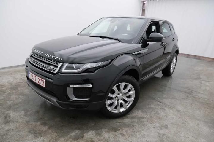 Photo 1 VIN: SALVB2DN2HH203544 - LAND ROVER EVOQUE FL&#3915 