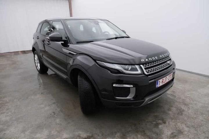 Photo 8 VIN: SALVB2DN2HH203544 - LAND ROVER EVOQUE FL&#3915 