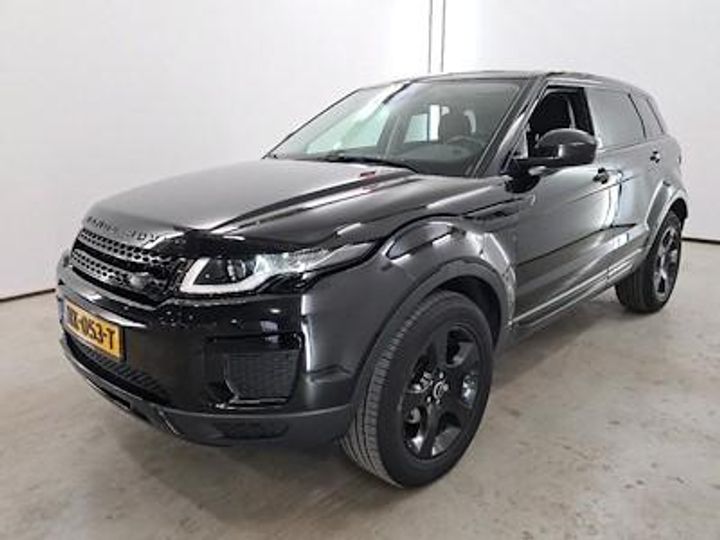 Photo 1 VIN: SALVB2DN2HH207268 - LAND ROVER RANGE ROVER EVOQUE 