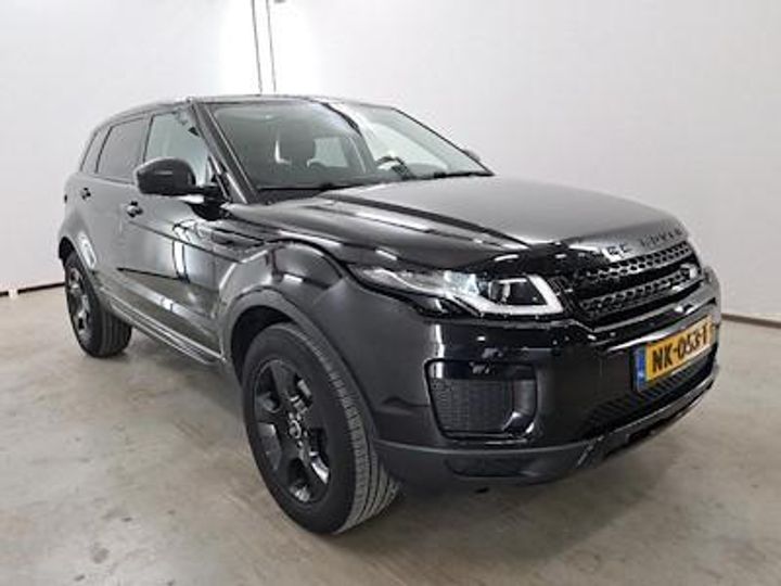 Photo 4 VIN: SALVB2DN2HH207268 - LAND ROVER RANGE ROVER EVOQUE 