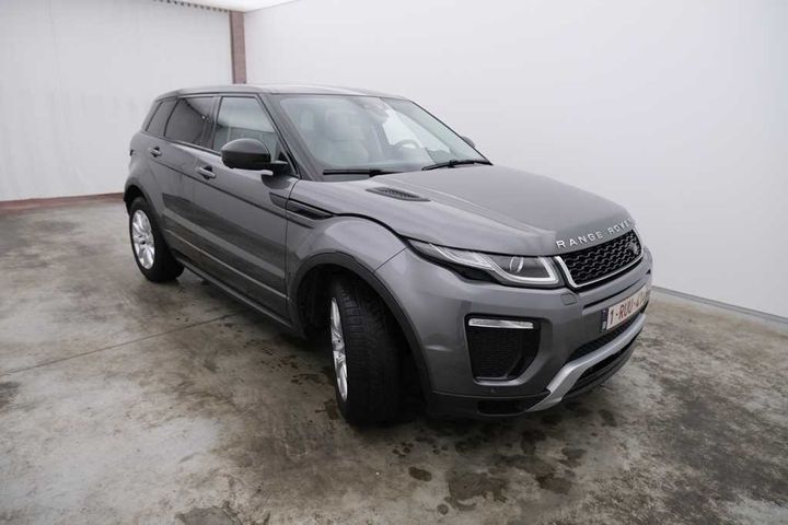 Photo 8 VIN: SALVB2DN2HH221753 - LAND ROVER EVOQUE FL&#3915 