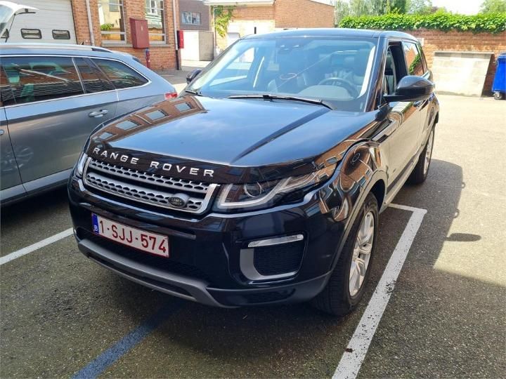 Photo 1 VIN: SALVB2DN2HH240223 - LAND ROVER RANGE ROVER EVOQUE SUV 