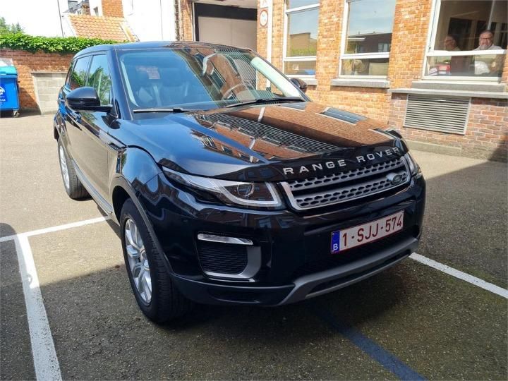 Photo 2 VIN: SALVB2DN2HH240223 - LAND ROVER RANGE ROVER EVOQUE SUV 