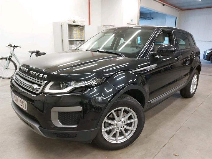 Photo 1 VIN: SALVB2DN2HH258558 - LAND ROVER RANGE EVOQUE 