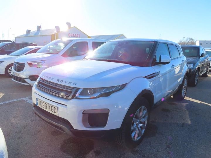 Photo 1 VIN: SALVB2DN2HH266773 - LAND ROVER RANGE ROVER EVO 